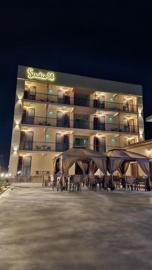 Studio 58 Costinesti Zewnętrze zdjęcie